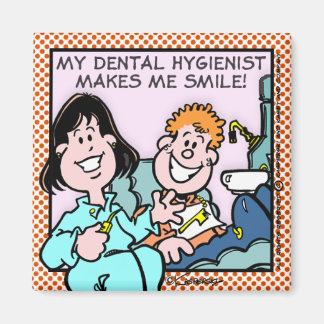 Imã Dentista