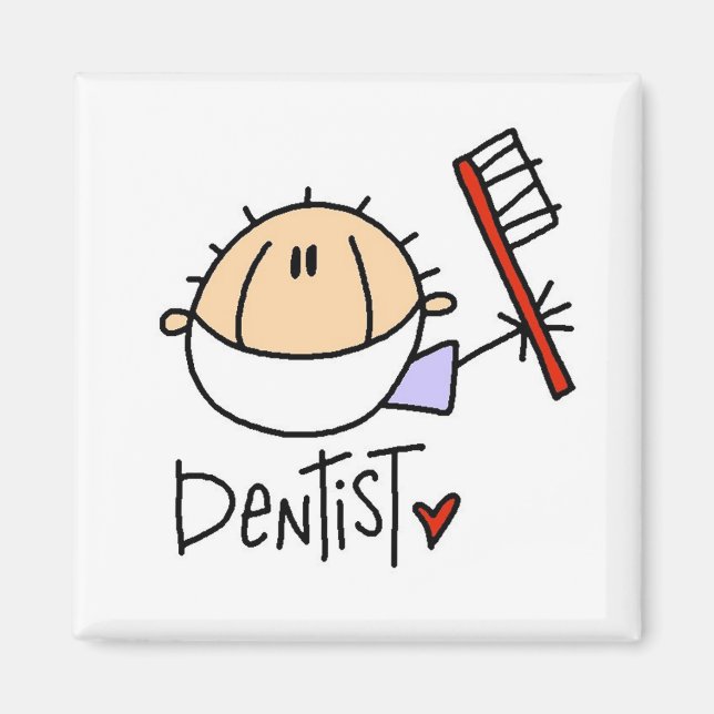 Imã Dentista (Frente)