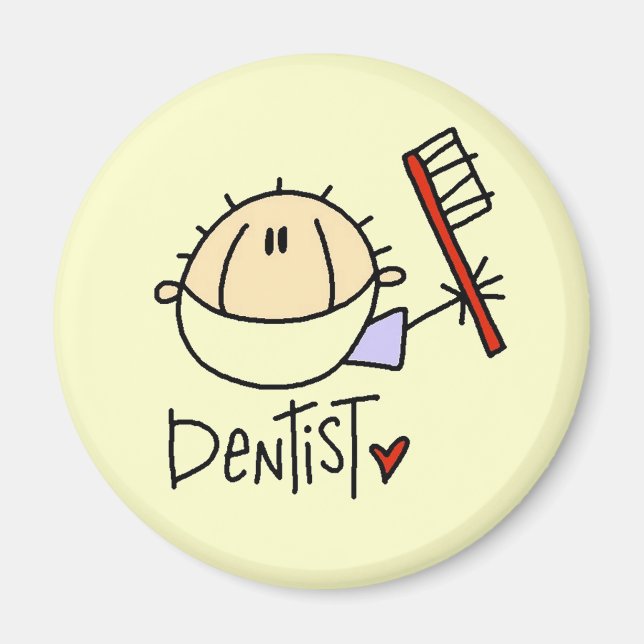 Imã Dentista (Frente)