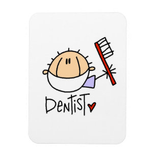 Ímã Dentista