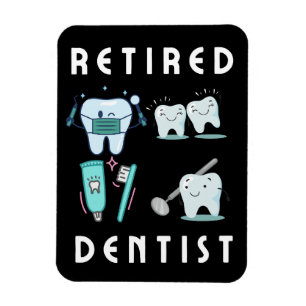 Ímã dentista aposentado