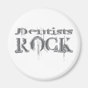 Imã Dentists Rock