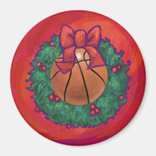 Imã Dentro de basquete
