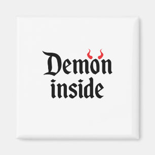 Imã Dentro demônio