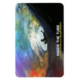 Ímã Dentro do tubo