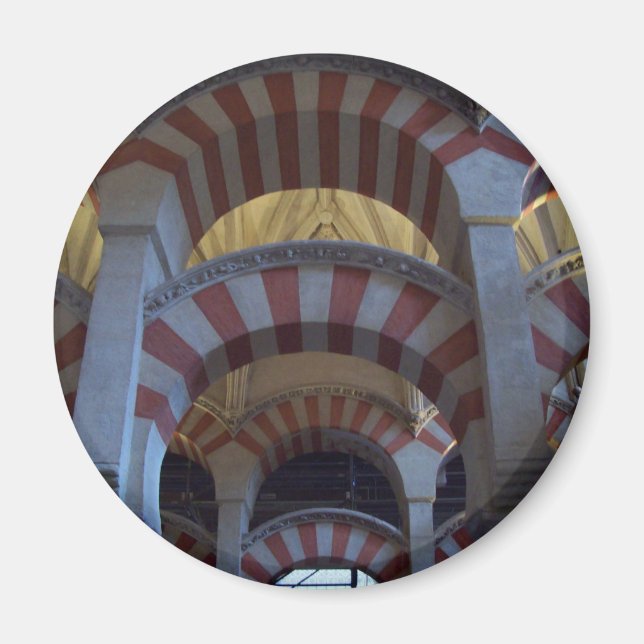 Imã dentro mezquita (Frente)