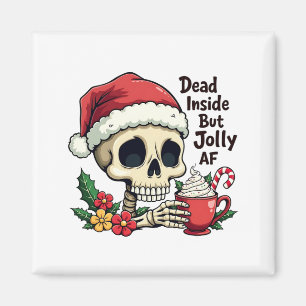 Imã Dentro morto mas Jolly AF Hot Cacoa Latte Skul
