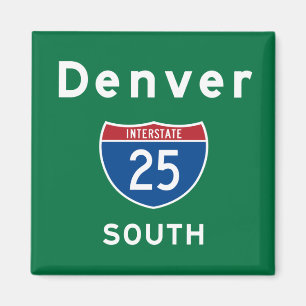 Imã Denver 25