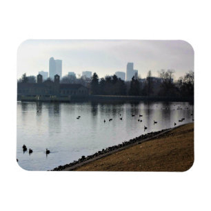 Ímã Denver City Park, Denver, Colorado