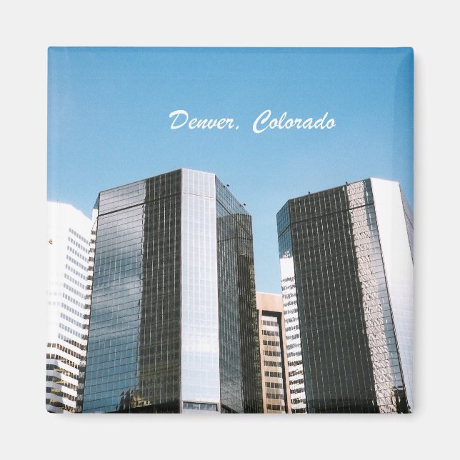 Imã Denver, Colorado (Frente)