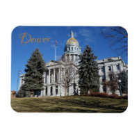 Denver, Colorado, Capitólio Estatal