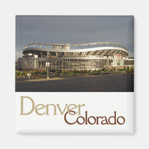 Imã Denver, Estádio Colorado Mile High