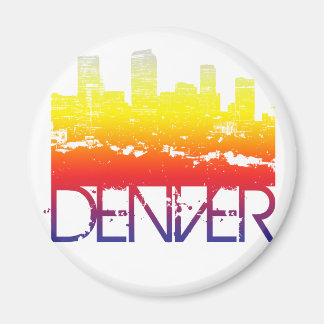 Imã Denver Skyline