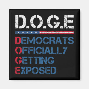 Imã Departamento De Eficiência Do Governo DOGE