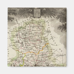 Imã Departamento de La Hte Vienne