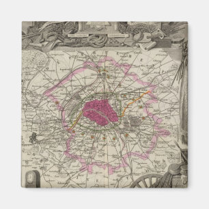 Imã Departamento de La Seine