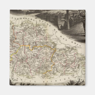 Imã Departamento de Moselle