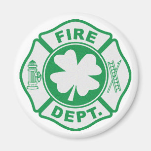 Imã Departamento irlandês do fogo