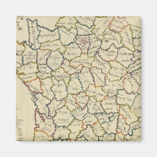 Imã departamentos franceses