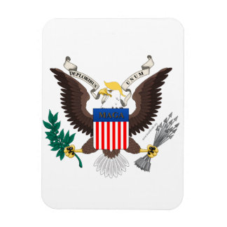 Ímã Deploribus Unum! Íman