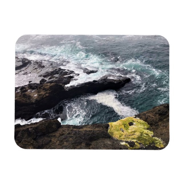 Ímã Depoe Bay, Oregon (Horizontal)