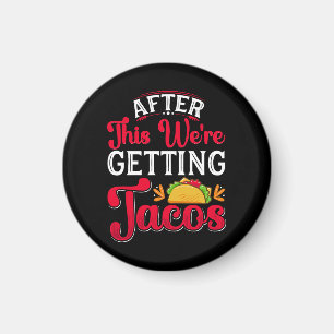Imã Depois disto vamos comer tacos