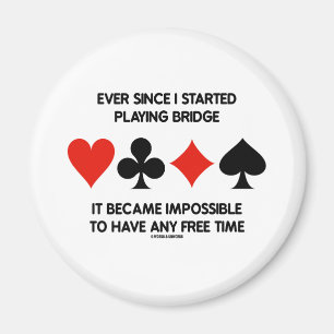 Imã Depois que eu comecei jogar a ponte impossível a