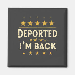 Imã Deportado e agora estou de volta à imigração mexic