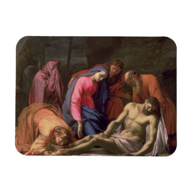 Ímã Deposição (Horizontal)