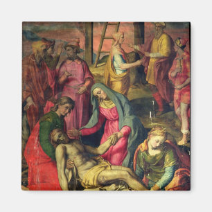 Imã Depósito da cruz, 1582 (tempera no painel)