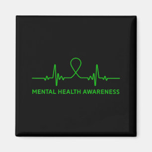 Imã Depressão Ansiedade Saúde Mental Sensibilização Ve