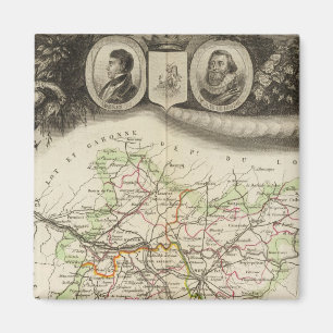 Imã Depto. De Tarn et Garonne