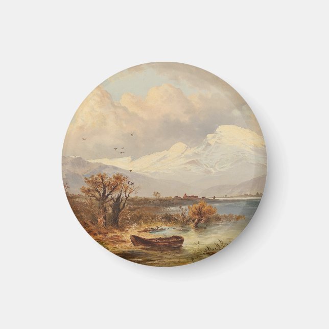 Imã Der Haider See - Emil Barbarini (Frente)