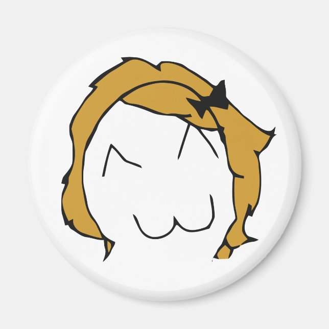 Imã Derpina (Sorriso Kit) - Magnet (Frente)