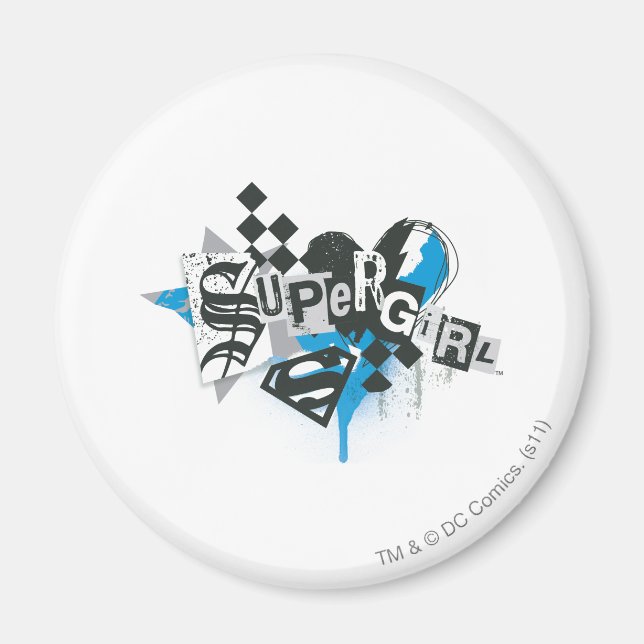 Imã Derramares e Splatter (Frente)