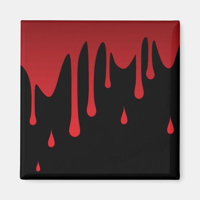 Imã Derrame de sangue (Frente)