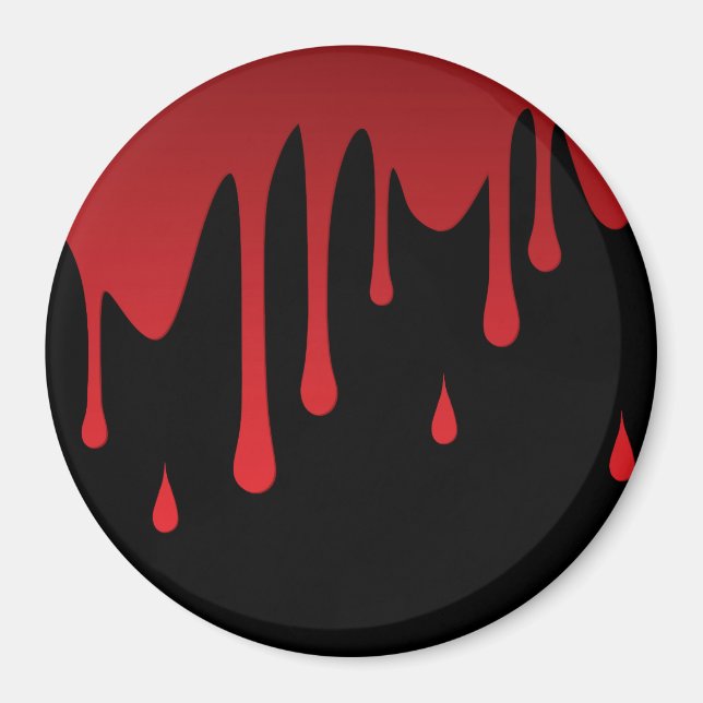 Imã Derrame de sangue (Frente)