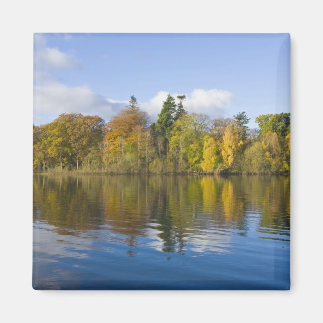 Imã Derwentwater, Distrito dos Lagos, Cúmbria, Inglate (Frente)