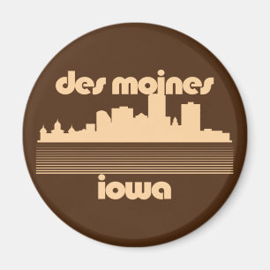 Imã Des Moines, Iowa