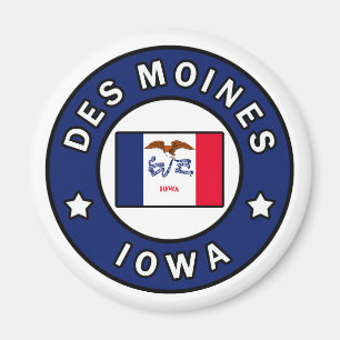 Imã Des Moines Iowa