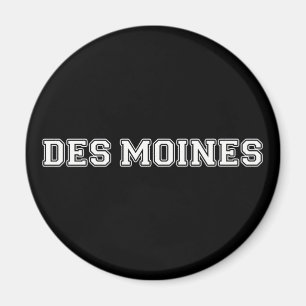 Imã Des Moines Iowa
