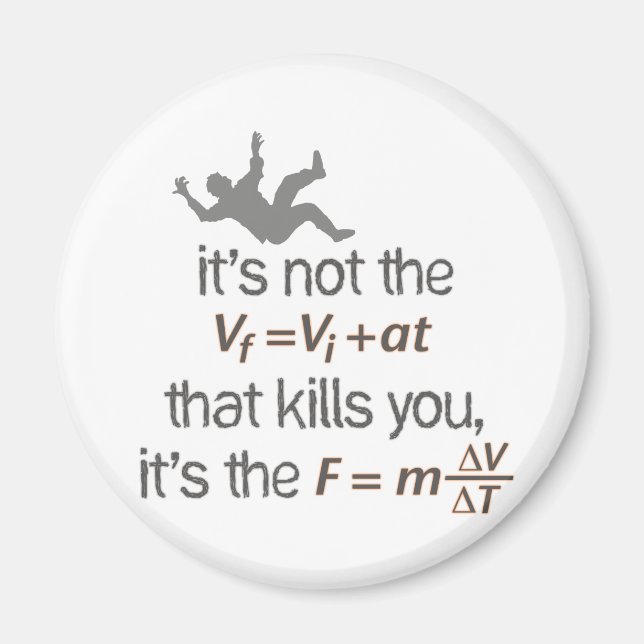 Imã desaceleração (Frente)