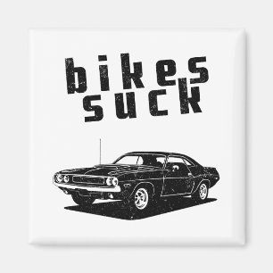 Imã Desafiador de 1970 Dodge Hemi