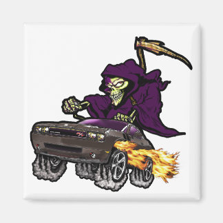 Imã Desafiador de titânio R/T Magnet