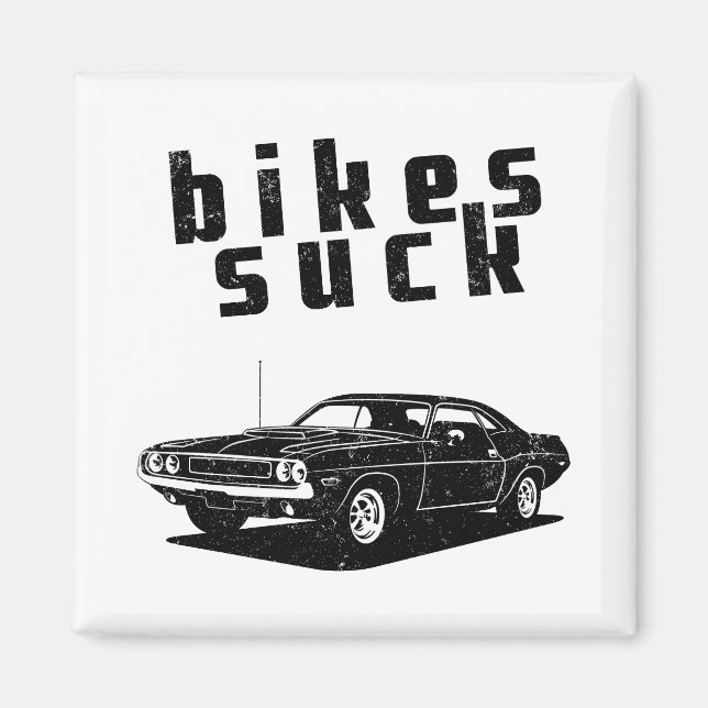 Imã Desafiador Dodge Hemi 1970 (Frente)