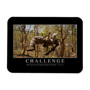 Ímã Desafio: Citações inspiradas 2