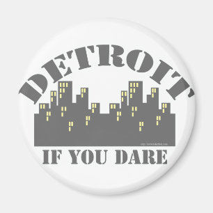 Imã Desafio de Detroit