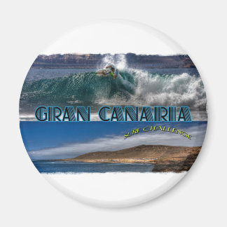 Imã Desafio do Surf Gran Canaria