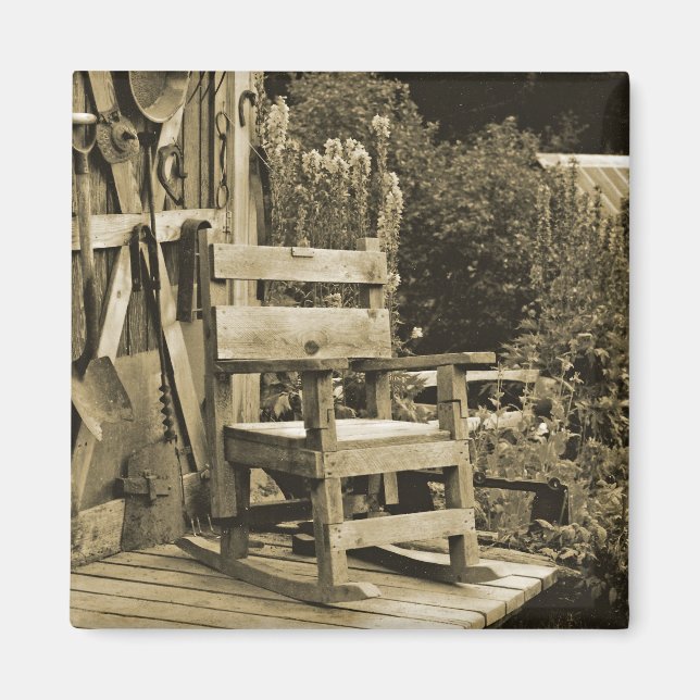 Imã Desaparecida (Frente)