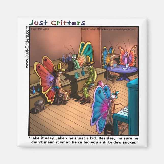 Imã Desativação da Borboleta (Frente)